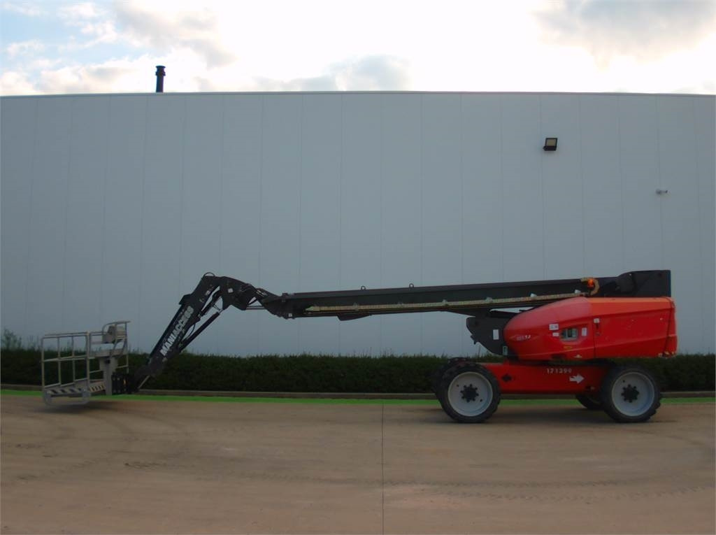 Manitou 280TJ - Telescopic boom: picture 1 Manitou 280TJ - Telescopic boom: picture 1