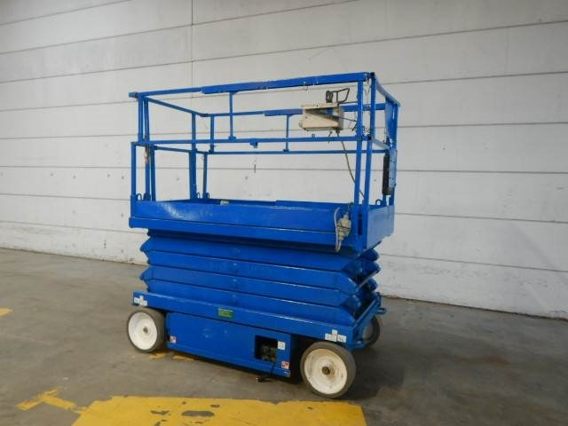 SkyJack SJ4632 - Scissor lift: picture 2 SkyJack SJ4632 - Scissor lift: picture 2