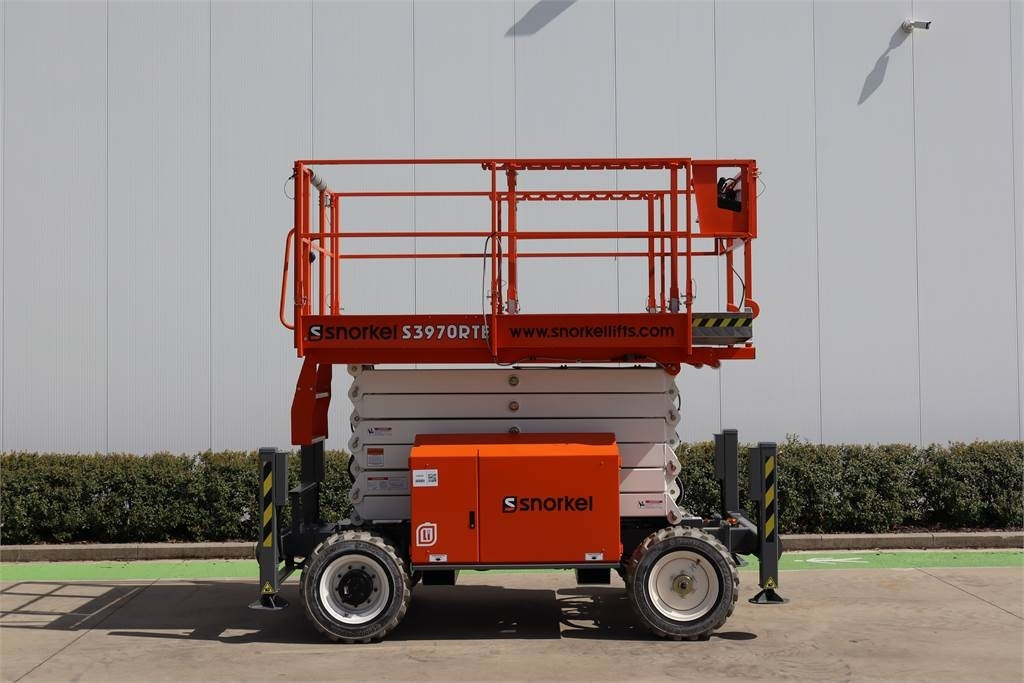 Snorkel S3970RTE  - Scissor lift: picture 1 Snorkel S3970RTE  - Scissor lift: picture 1