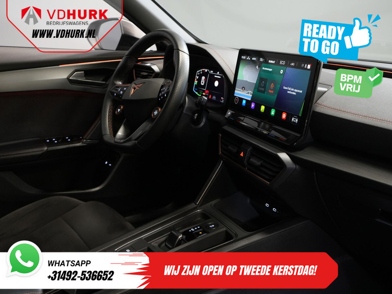 CUPRA Formentor 1.4 e-Hybrid VZ 245 pk Tribe Edition Pano/ Matrix/ Adapt.Cruise/ Elek. Klep/ Memory/ 19'' LMV/ Carplay/ Standkachel/ Stuurverw./ - SUV: picture 3 CUPRA Formentor 1.4 e-Hybrid VZ 245 pk Tribe Edition Pano/ Matrix/ Adapt.Cruise/ Elek. Klep/ Memory/ 19'' LMV/ Carplay/ Standkachel/ Stuurverw./ - SUV: picture 3