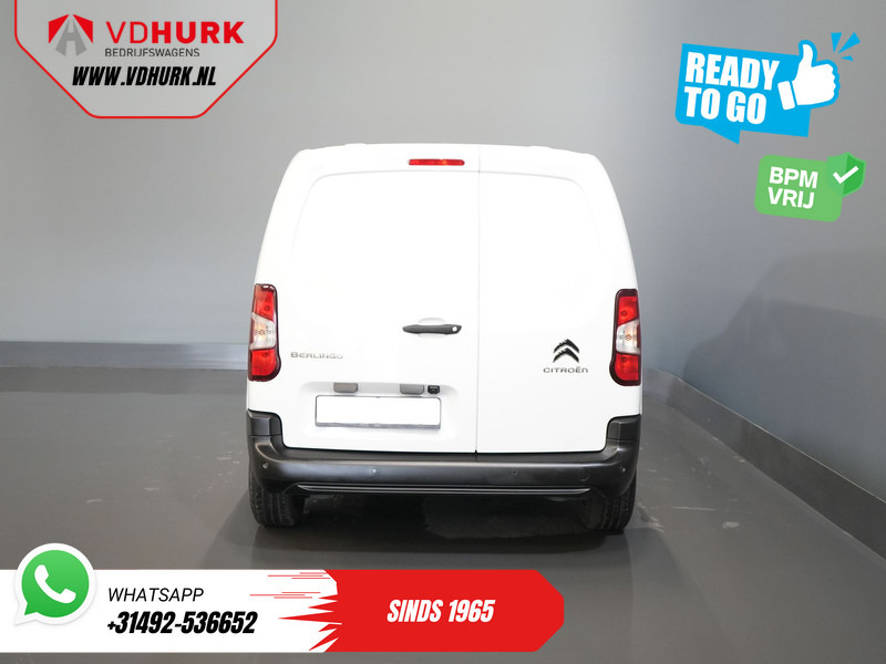 Citroën Berlingo 1.2 PureTech 110 pk BENZINE BPM VRIJ! Ready2Go Carplay/ Navi/ Airco/ Cruise /PDC - Panel van: picture 5 Citroën Berlingo 1.2 PureTech 110 pk BENZINE BPM VRIJ! Ready2Go Carplay/ Navi/ Airco/ Cruise /PDC - Panel van: picture 5