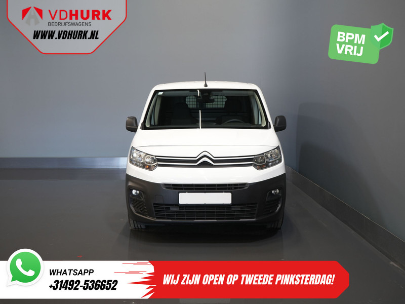 Citroën Berlingo 1.2 PureTech 110 pk BPM VRIJ! BENZINE/ PDC/ Cruise/ Airco - Small van: picture 2 Citroën Berlingo 1.2 PureTech 110 pk BPM VRIJ! BENZINE/ PDC/ Cruise/ Airco - Small van: picture 2