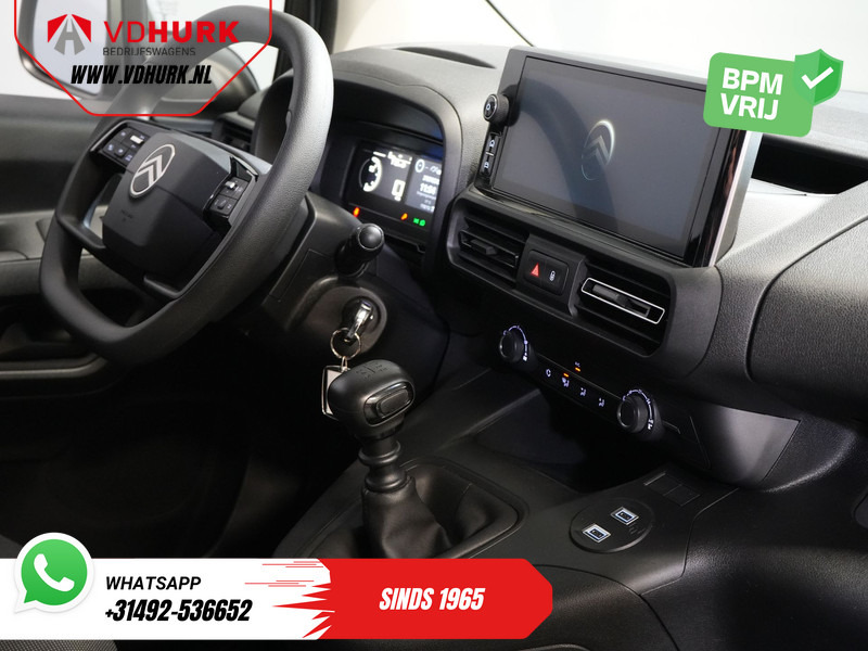 Citroën Berlingo 1.2 PureTech 110 pk MARGE BENZINE Carplay/ PDC/ Cruise/ Airco - Small van: picture 3 Citroën Berlingo 1.2 PureTech 110 pk MARGE BENZINE Carplay/ PDC/ Cruise/ Airco - Small van: picture 3