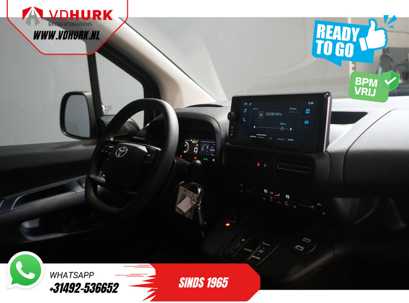 Citroën Berlingo (ProAce City) 1.5 130 pk Aut. L2 BPM VRIJ! LED/ Virtual Cockpit/ 3 pers./ Carplay/ Camera/ Climate/ PDC/ Cruise - Small van: picture 3 Citroën Berlingo (ProAce City) 1.5 130 pk Aut. L2 BPM VRIJ! LED/ Virtual Cockpit/ 3 pers./ Carplay/ Camera/ Climate/ PDC/ Cruise - Small van: picture 3