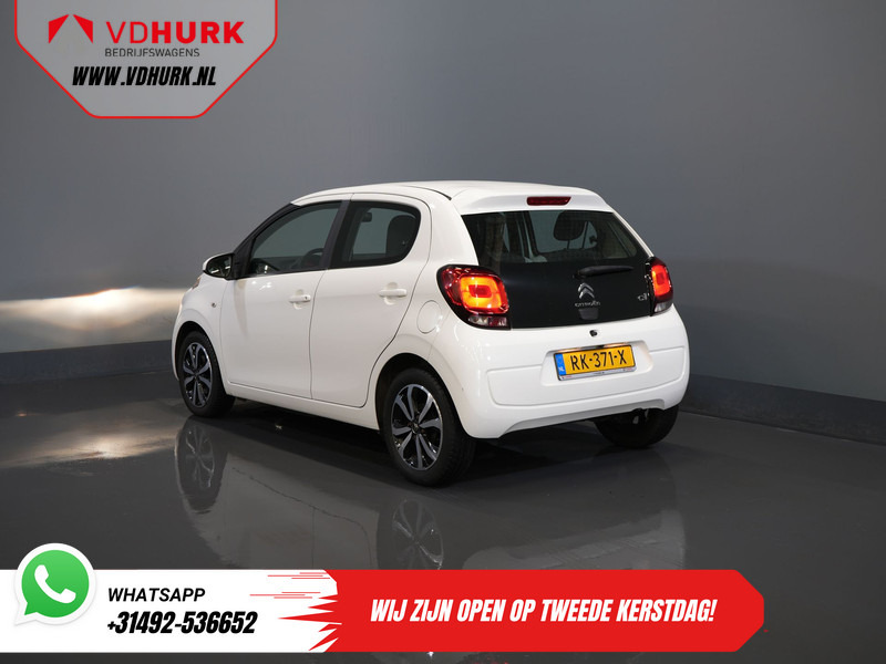 Citroën C1 1.0 e-VTi Shine ZEER NETTE AUTO/ NL Auto/ Weinig Km/ Navi/ LMV/ Airco/ Camera - Hatchback: picture 2 Citroën C1 1.0 e-VTi Shine ZEER NETTE AUTO/ NL Auto/ Weinig Km/ Navi/ LMV/ Airco/ Camera - Hatchback: picture 2