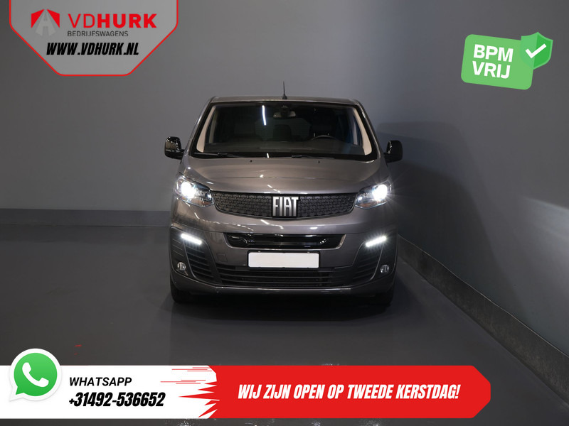 Leasing of Citroën Ë-Spacetourer (Ulysse) L2 75 kWh 330 km WLTP (€40.467 incl.btw) Combi/ Kombi/ 8P/ 8 Pers./ Snellader/ 2x Elek.Schuif/ Xenon/ Pano/ Leder/ Clim Citroën Ë-Spacetourer (Ulysse) L2 75 kWh 330 km WLTP (€40.467 incl.btw) Combi/ Kombi/ 8P/ 8 Pers./ Snellader/ 2x Elek.Schuif/ Xenon/ Pano/ Leder/ Clim: picture 7