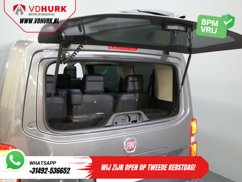 Leasing of Citroën Ë-Spacetourer (Ulysse) L2 75 kWh 330 km WLTP (€40.467 incl.btw) Combi/ Kombi/ 8P/ 8 Pers./ Snellader/ 2x Elek.Schuif/ Xenon/ Pano/ Leder/ Clim Citroën Ë-Spacetourer (Ulysse) L2 75 kWh 330 km WLTP (€40.467 incl.btw) Combi/ Kombi/ 8P/ 8 Pers./ Snellader/ 2x Elek.Schuif/ Xenon/ Pano/ Leder/ Clim: picture 17