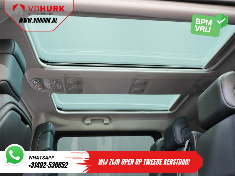 Leasing of Citroën Ë-Spacetourer (Ulysse) L2 75 kWh 330 km WLTP (€40.467 incl.btw) Combi/ Kombi/ 8P/ 8 Pers./ Snellader/ 2x Elek.Schuif/ Xenon/ Pano/ Leder/ Clim Citroën Ë-Spacetourer (Ulysse) L2 75 kWh 330 km WLTP (€40.467 incl.btw) Combi/ Kombi/ 8P/ 8 Pers./ Snellader/ 2x Elek.Schuif/ Xenon/ Pano/ Leder/ Clim: picture 19