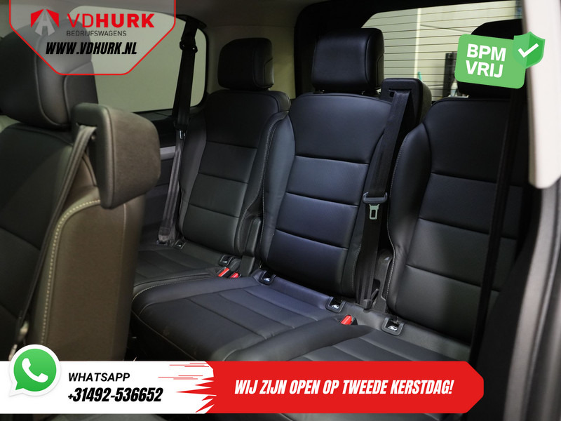 Leasing of Citroën Ë-Spacetourer (Ulysse) L2 75 kWh 330 km WLTP (€40.467 incl.btw) Combi/ Kombi/ 8P/ 8 Pers./ Snellader/ 2x Elek.Schuif/ Xenon/ Pano/ Leder/ Clim Citroën Ë-Spacetourer (Ulysse) L2 75 kWh 330 km WLTP (€40.467 incl.btw) Combi/ Kombi/ 8P/ 8 Pers./ Snellader/ 2x Elek.Schuif/ Xenon/ Pano/ Leder/ Clim: picture 18