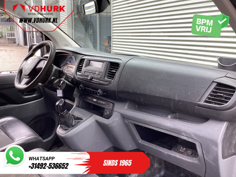 Citroën Jumpy 1.6 HDI L2 BPM VRIJ! EXPORT ONLY Imperiaal/ Alarm III/ Cruise/ Trekhaak/ PDC/ Airco - Small van: picture 3 Citroën Jumpy 1.6 HDI L2 BPM VRIJ! EXPORT ONLY Imperiaal/ Alarm III/ Cruise/ Trekhaak/ PDC/ Airco - Small van: picture 3