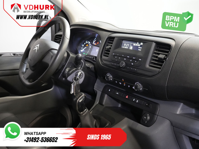 Citroën Jumpy 1.6 HDI L2 BPM VRIJ! Imperiaal/ Alarm III/ Cruise/ Trekhaak/ PDC/ Airco - Small van: picture 3 Citroën Jumpy 1.6 HDI L2 BPM VRIJ! Imperiaal/ Alarm III/ Cruise/ Trekhaak/ PDC/ Airco - Small van: picture 3