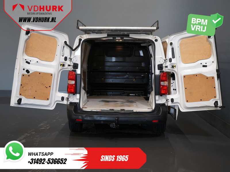 Citroën Jumpy 1.6 HDI L2 BPM VRIJ! Imperiaal/ Alarm III/ Cruise/ Trekhaak/ PDC/ Airco - Small van: picture 5 Citroën Jumpy 1.6 HDI L2 BPM VRIJ! Imperiaal/ Alarm III/ Cruise/ Trekhaak/ PDC/ Airco - Small van: picture 5