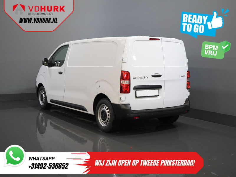 Citroën Jumpy 2.0 HDI 145 pk L2 BPM VRIJ! Virtual Cockpit/ Navi/ Carplay/ Camera/ PDC/ Cruise/ Airco - Small van: picture 2 Citroën Jumpy 2.0 HDI 145 pk L2 BPM VRIJ! Virtual Cockpit/ Navi/ Carplay/ Camera/ PDC/ Cruise/ Airco - Small van: picture 2