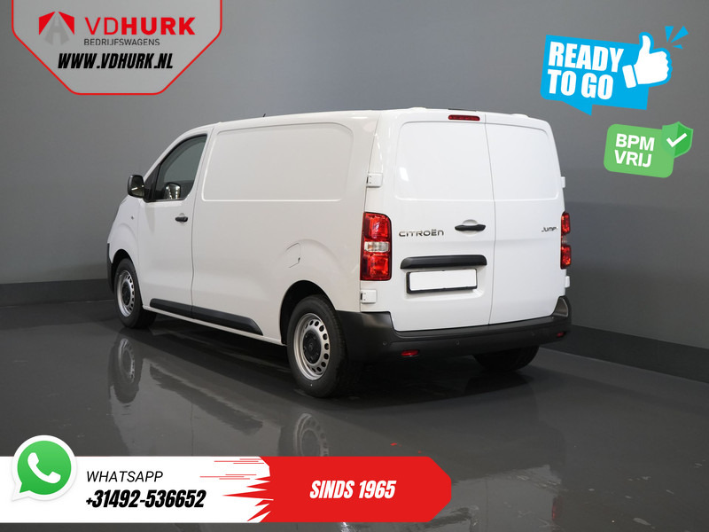 Citroën Jumpy 2.0 HDI 145 pk L2 BPM VRIJ! Virtual Cockpit/ Navi/ Carplay/ Camera/ PDC/ Cruise/ Airco - Small van: picture 2 Citroën Jumpy 2.0 HDI 145 pk L2 BPM VRIJ! Virtual Cockpit/ Navi/ Carplay/ Camera/ PDC/ Cruise/ Airco - Small van: picture 2