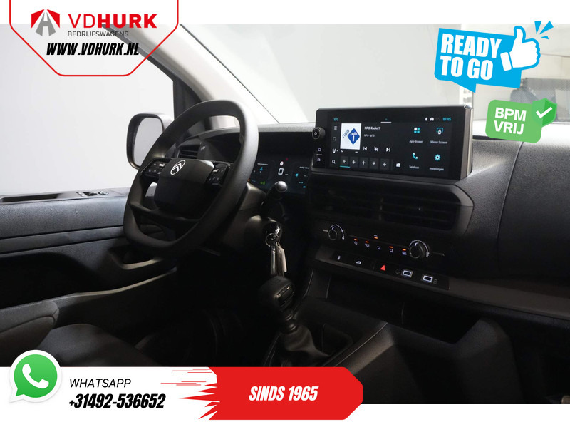Citroën Jumpy 2.0 HDI 145 pk L3 BPM VRIJ/ Virtual Cockpit/ Carplay/ Camera/ PDC/ Cruise/ Airco - Small van: picture 3 Citroën Jumpy 2.0 HDI 145 pk L3 BPM VRIJ/ Virtual Cockpit/ Carplay/ Camera/ PDC/ Cruise/ Airco - Small van: picture 3