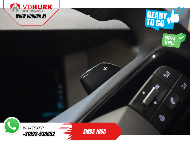 Panel van, Combi van Citroën Jumpy 2.0 HDI 180 pk Aut. DC Dubbel Cabine BPM VRIJ! 2x Schuifdeur/ Virtual Cockpit/ Navi/ Carplay/ Camera/ PDC/ Cruise/ Trekhaak/ Air: picture 19