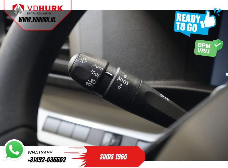 Panel van, Combi van Citroën Jumpy 2.0 HDI 180 pk Aut. DC Dubbel Cabine BPM VRIJ! 2x Schuifdeur/ Virtual Cockpit/ Navi/ Carplay/ Camera/ PDC/ Cruise/ Trekhaak/ Air: picture 17