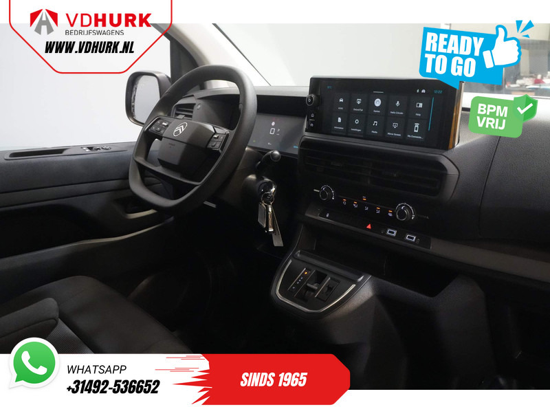 Citroën Jumpy 2.0 HDI 180 pk Aut. DC Dubbel Cabine BPM VRIJ! 2x Schuifdeur/ Virtual Cockpit/ Navi/ Carplay/ Camera/ PDC/ Cruise/ Trekhaak/ Air - Panel van, Combi van: picture 3 Citroën Jumpy 2.0 HDI 180 pk Aut. DC Dubbel Cabine BPM VRIJ! 2x Schuifdeur/ Virtual Cockpit/ Navi/ Carplay/ Camera/ PDC/ Cruise/ Trekhaak/ Air - Panel van, Combi van: picture 3