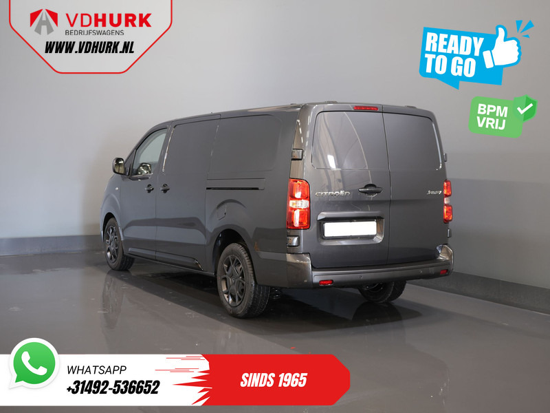 Citroën Jumpy 2.0 HDI 180 pk Aut. L3 BPM VRIJ! 2xSchuifdeur/ Virtual cockpit/ Carplay/ Camera/ PDC/ Cruise/ Airco - Small van: picture 2 Citroën Jumpy 2.0 HDI 180 pk Aut. L3 BPM VRIJ! 2xSchuifdeur/ Virtual cockpit/ Carplay/ Camera/ PDC/ Cruise/ Airco - Small van: picture 2