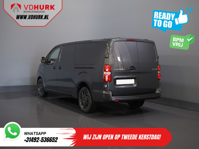 Citroën Jumpy 2.0 HDI 180 pk Aut. L3 BPM VRIJ! 2xSchuifdeur/ Virtual cockpit/ Carplay/ Camera/ PDC/ Cruise/ Airco - Small van: picture 2 Citroën Jumpy 2.0 HDI 180 pk Aut. L3 BPM VRIJ! 2xSchuifdeur/ Virtual cockpit/ Carplay/ Camera/ PDC/ Cruise/ Airco - Small van: picture 2