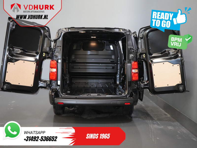 Citroën Jumpy 2.0 HDI 180 pk Aut. L3 BPM VRIJ! LED/ Virtual cockpit/ Stuurverw./ Navi/ Carplay/ Camera/ Climate/ PDC/ LMV/ Cruise - Small van: picture 5 Citroën Jumpy 2.0 HDI 180 pk Aut. L3 BPM VRIJ! LED/ Virtual cockpit/ Stuurverw./ Navi/ Carplay/ Camera/ Climate/ PDC/ LMV/ Cruise - Small van: picture 5