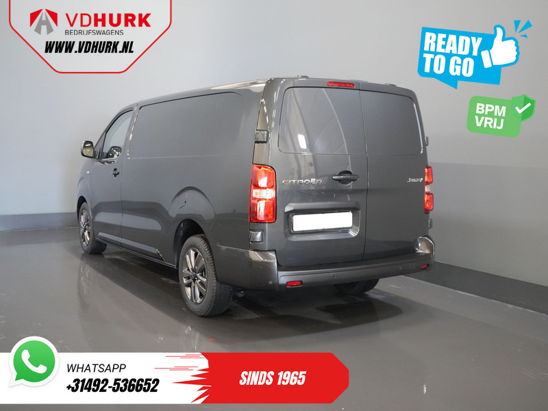 Citroën Jumpy 2.0 HDI 180 pk Aut. L3 BPM VRIJ! LED/ Virtual cockpit/ Stuurverw./ Navi/ Carplay/ Camera/ Climate/ PDC/ LMV/ Cruise - Small van: picture 2 Citroën Jumpy 2.0 HDI 180 pk Aut. L3 BPM VRIJ! LED/ Virtual cockpit/ Stuurverw./ Navi/ Carplay/ Camera/ Climate/ PDC/ LMV/ Cruise - Small van: picture 2