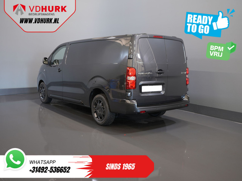 Citroën Jumpy 2.0 HDI 180 pk Aut. L3 BPM VRIJ! Navi/ Carplay/ Camera/ PDC/ Cruise/ Airco - Small van: picture 3 Citroën Jumpy 2.0 HDI 180 pk Aut. L3 BPM VRIJ! Navi/ Carplay/ Camera/ PDC/ Cruise/ Airco - Small van: picture 3