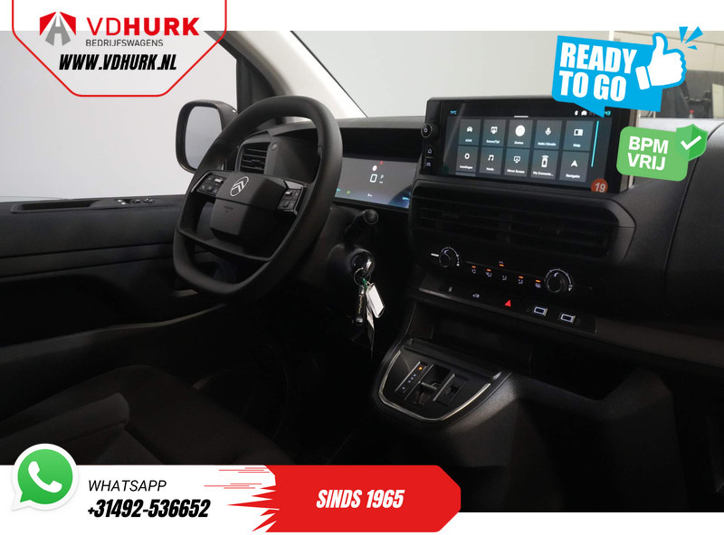 Citroën Jumpy 2.0 HDI 180 pk Aut. L3 BPM VRIJ/ Virtual Cockpit/ 2.5t Trekverm./ Carplay/ Navi/ Camera/ PDC/ Cruise/ Airco - Panel van: picture 3 Citroën Jumpy 2.0 HDI 180 pk Aut. L3 BPM VRIJ/ Virtual Cockpit/ 2.5t Trekverm./ Carplay/ Navi/ Camera/ PDC/ Cruise/ Airco - Panel van: picture 3