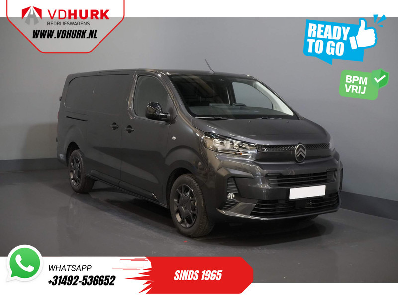 Citroën Jumpy 2.0 HDI 180 pk Aut. L3 BPM VRIJ/ Virtual Cockpit/ 2.5t Trekverm./ Carplay/ Navi/ Camera/ PDC/ Cruise/ Airco - Panel van: picture 1 Citroën Jumpy 2.0 HDI 180 pk Aut. L3 BPM VRIJ/ Virtual Cockpit/ 2.5t Trekverm./ Carplay/ Navi/ Camera/ PDC/ Cruise/ Airco - Panel van: picture 1