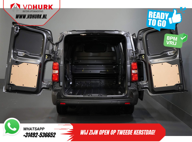 Citroën Jumpy 2.0 HDI 180 pk Aut. L3 BPM VRIJ/ Virtual Cockpit/ Carplay/ Navi/ Camera/ Cruise/ PDC/ Airco - Small van: picture 5 Citroën Jumpy 2.0 HDI 180 pk Aut. L3 BPM VRIJ/ Virtual Cockpit/ Carplay/ Navi/ Camera/ Cruise/ PDC/ Airco - Small van: picture 5