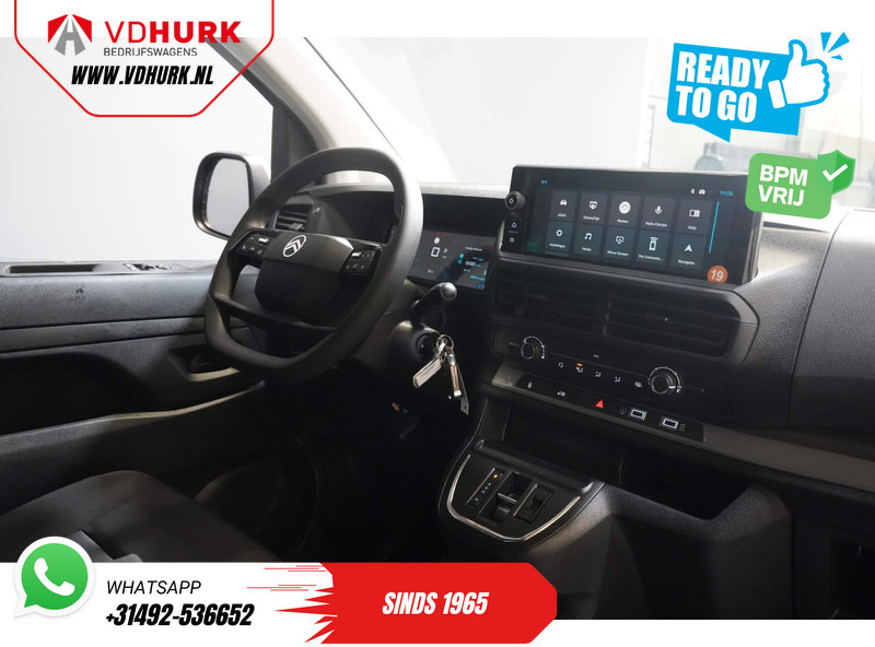 Citroën Jumpy 2.0 HDI 180 pk Aut. L3 BPM VRIJ/ Virtual Cockpit/ Carplay/ Navi/ Camera/ Cruise/ PDC/ Airco - Panel van: picture 3 Citroën Jumpy 2.0 HDI 180 pk Aut. L3 BPM VRIJ/ Virtual Cockpit/ Carplay/ Navi/ Camera/ Cruise/ PDC/ Airco - Panel van: picture 3