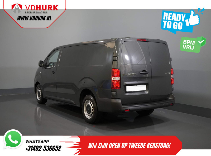 Citroën Jumpy 2.0 HDI 180 pk Aut. L3 BPM VRIJ Virtual Cockpit/ Carplay/ Navi/ Camera/ Cruise/ PDC/ Airco - Small van: picture 2 Citroën Jumpy 2.0 HDI 180 pk Aut. L3 BPM VRIJ Virtual Cockpit/ Carplay/ Navi/ Camera/ Cruise/ PDC/ Airco - Small van: picture 2
