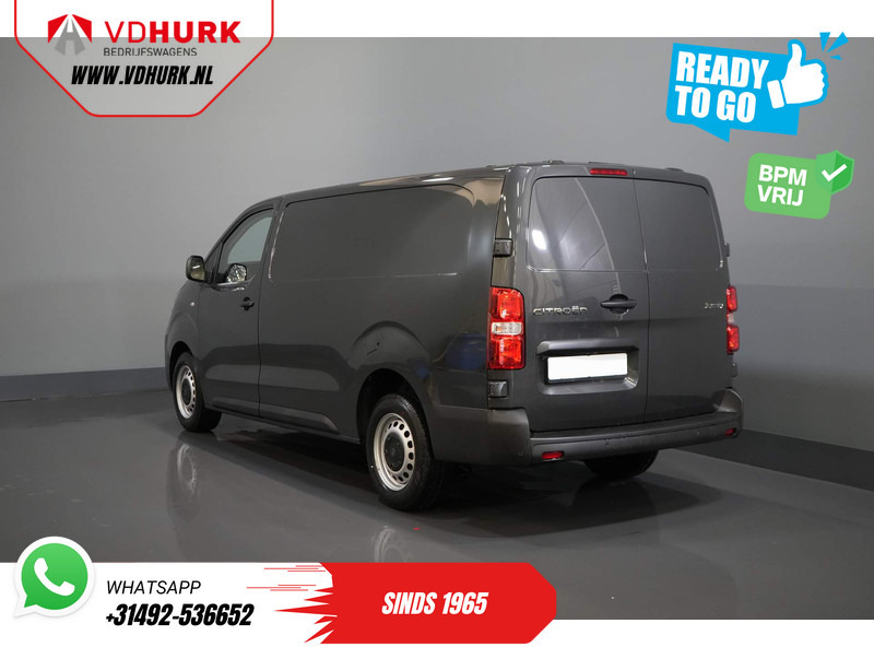 Citroën Jumpy 2.0 HDI 180 pk Aut. L3 BPM VRIJ/ Virtual Cockpit/ Carplay/ Navi/ Camera/ Cruise/ PDC/ Airco - Panel van: picture 2 Citroën Jumpy 2.0 HDI 180 pk Aut. L3 BPM VRIJ/ Virtual Cockpit/ Carplay/ Navi/ Camera/ Cruise/ PDC/ Airco - Panel van: picture 2