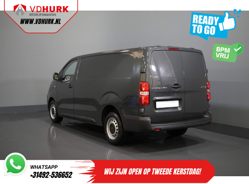 Citroën Jumpy 2.0 HDI 180 pk Aut. L3 BPM VRIJ/ Virtual Cockpit/ Carplay/ Navi/ Camera/ Cruise/ PDC/ Airco - Small van: picture 2 Citroën Jumpy 2.0 HDI 180 pk Aut. L3 BPM VRIJ/ Virtual Cockpit/ Carplay/ Navi/ Camera/ Cruise/ PDC/ Airco - Small van: picture 2