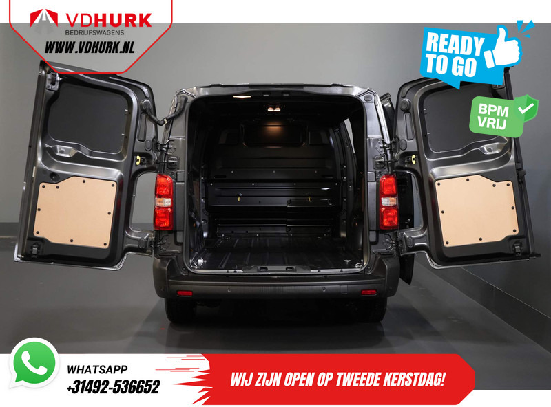 Citroën Jumpy 2.0 HDI 180 pk Aut. L3 BPM VRIJ Virtual Cockpit/ Carplay/ Navi/ Camera/ Cruise/ PDC/ Airco - Small van: picture 5 Citroën Jumpy 2.0 HDI 180 pk Aut. L3 BPM VRIJ Virtual Cockpit/ Carplay/ Navi/ Camera/ Cruise/ PDC/ Airco - Small van: picture 5