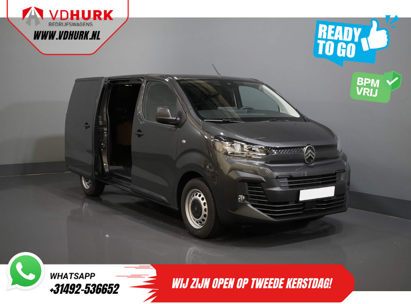 Citroën Jumpy 2.0 HDI 180 pk Aut. L3 Virtual Cockpit/ Carplay/ Navi/ Camera/ Cruise/ PDC/ Airco - Small van: picture 3 Citroën Jumpy 2.0 HDI 180 pk Aut. L3 Virtual Cockpit/ Carplay/ Navi/ Camera/ Cruise/ PDC/ Airco - Small van: picture 3