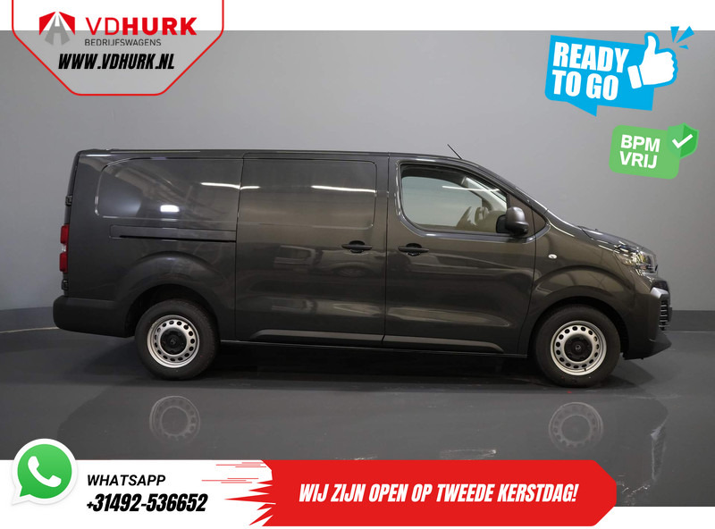 Citroën Jumpy 2.0 HDI 180 pk Aut. L3 Virtual Cockpit/ Carplay/ Navi/ Camera/ Cruise/ PDC/ Airco - Small van: picture 4 Citroën Jumpy 2.0 HDI 180 pk Aut. L3 Virtual Cockpit/ Carplay/ Navi/ Camera/ Cruise/ PDC/ Airco - Small van: picture 4