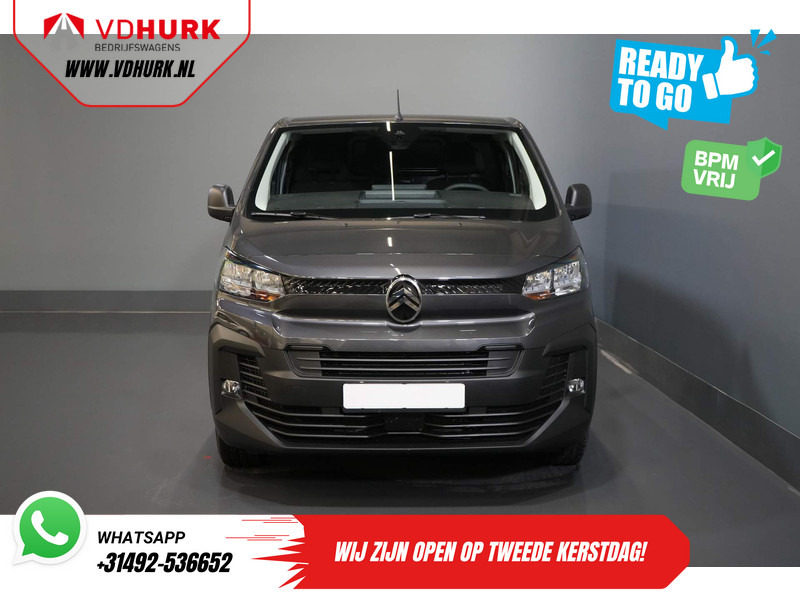 Citroën Jumpy 2.0 HDI 180 pk Aut. L3 Virtual Cockpit/ Carplay/ Navi/ Camera/ Cruise/ PDC/ Airco - Small van: picture 2 Citroën Jumpy 2.0 HDI 180 pk Aut. L3 Virtual Cockpit/ Carplay/ Navi/ Camera/ Cruise/ PDC/ Airco - Small van: picture 2