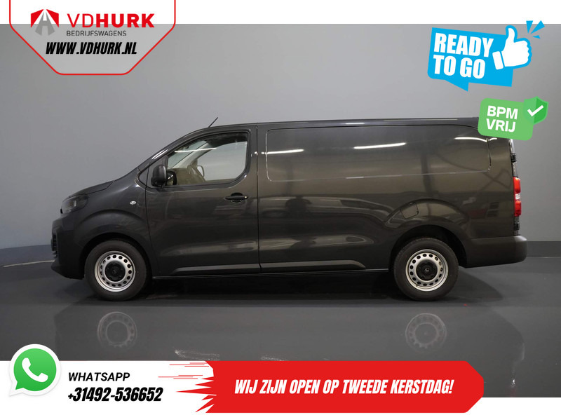 Citroën Jumpy 2.0 HDI 180 pk Aut. L3 Virtual Cockpit/ Carplay/ Navi/ Camera/ Cruise/ PDC/ Airco - Small van: picture 5 Citroën Jumpy 2.0 HDI 180 pk Aut. L3 Virtual Cockpit/ Carplay/ Navi/ Camera/ Cruise/ PDC/ Airco - Small van: picture 5