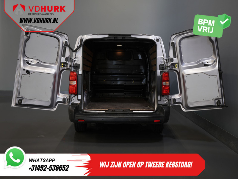 Citroën Jumpy (Fiat Scudo) 2.0 MJ 145 pk L3 BPM VRIJ! Adapt.Cruise/ Climate/ Keyless/ Carplay/ Camera/ PDC - Panel van: picture 5 Citroën Jumpy (Fiat Scudo) 2.0 MJ 145 pk L3 BPM VRIJ! Adapt.Cruise/ Climate/ Keyless/ Carplay/ Camera/ PDC - Panel van: picture 5