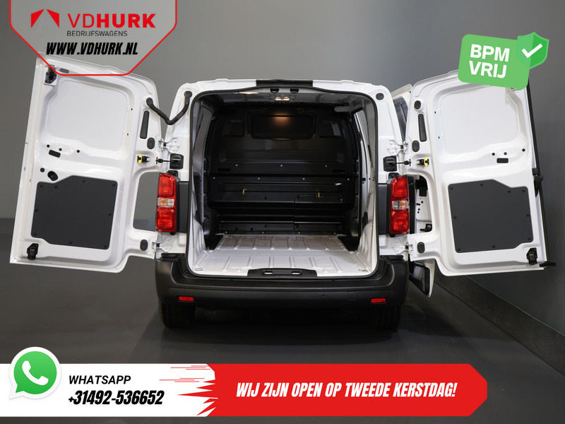 Citroën ë-Jumpy L2 75 kWh 330km WLTP Snellader/ 3 Pers./ Carplay/ Camera/ PDC/ Cruise/ Airco - Panel van, Electric van: picture 5 Citroën ë-Jumpy L2 75 kWh 330km WLTP Snellader/ 3 Pers./ Carplay/ Camera/ PDC/ Cruise/ Airco - Panel van, Electric van: picture 5