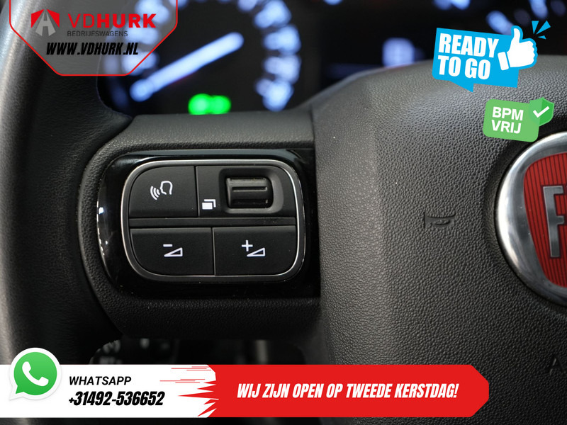 Panel van Fiat Doblò 1.5 HDi 100 pk 3 Pers./ CarPlay/ Stoelverw./ Camera/ PDC/ Cruise/ Airco: picture 19 Panel van Fiat Doblò 1.5 HDi 100 pk 3 Pers./ CarPlay/ Stoelverw./ Camera/ PDC/ Cruise/ Airco: picture 19