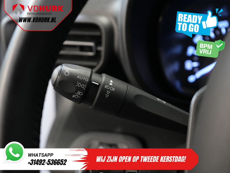 Panel van Fiat Doblò 1.5 HDi 100 pk 3 Pers./ CarPlay/ Stoelverw./ Camera/ PDC/ Cruise/ Airco: picture 17 Panel van Fiat Doblò 1.5 HDi 100 pk 3 Pers./ CarPlay/ Stoelverw./ Camera/ PDC/ Cruise/ Airco: picture 17