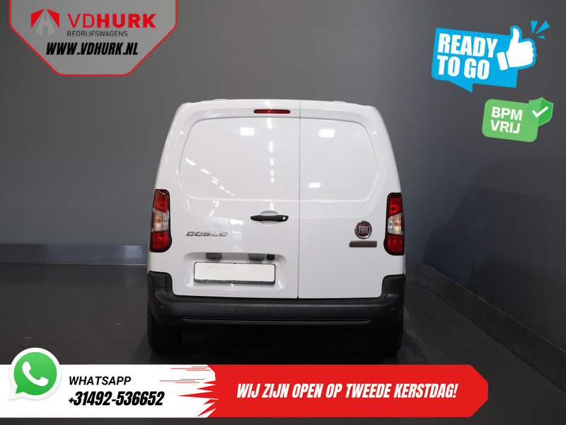 Panel van Fiat Doblò 1.5 HDi 100 pk 3 Pers./ CarPlay/ Stoelverw./ Camera/ PDC/ Cruise/ Airco: picture 6 Panel van Fiat Doblò 1.5 HDi 100 pk 3 Pers./ CarPlay/ Stoelverw./ Camera/ PDC/ Cruise/ Airco: picture 6