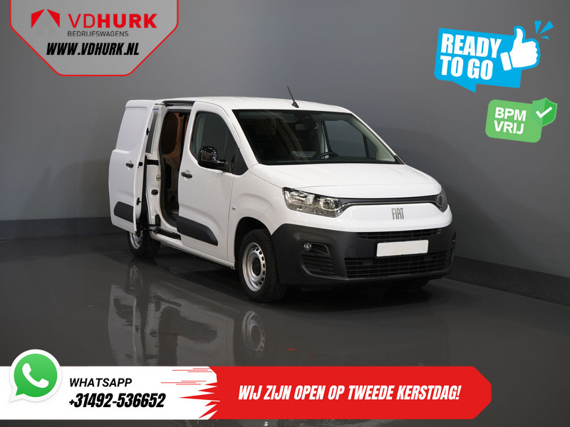 Panel van Fiat Doblò 1.5 HDi 100 pk 3 Pers./ CarPlay/ Stoelverw./ Camera/ PDC/ Cruise/ Airco: picture 9 Panel van Fiat Doblò 1.5 HDi 100 pk 3 Pers./ CarPlay/ Stoelverw./ Camera/ PDC/ Cruise/ Airco: picture 9