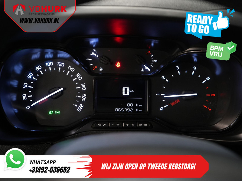 Panel van Fiat Doblò 1.5 HDi 100 pk 3 Pers./ CarPlay/ Stoelverw./ Camera/ PDC/ Cruise/ Airco: picture 20 Panel van Fiat Doblò 1.5 HDi 100 pk 3 Pers./ CarPlay/ Stoelverw./ Camera/ PDC/ Cruise/ Airco: picture 20