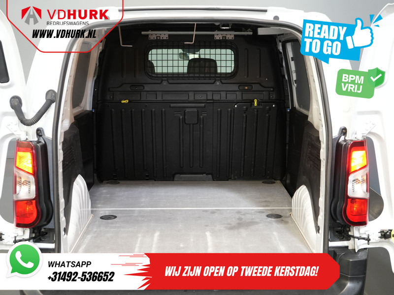 Panel van Fiat Doblò 1.5 HDi 100 pk 3 Pers./ CarPlay/ Stoelverw./ Camera/ PDC/ Cruise/ Airco: picture 15 Panel van Fiat Doblò 1.5 HDi 100 pk 3 Pers./ CarPlay/ Stoelverw./ Camera/ PDC/ Cruise/ Airco: picture 15