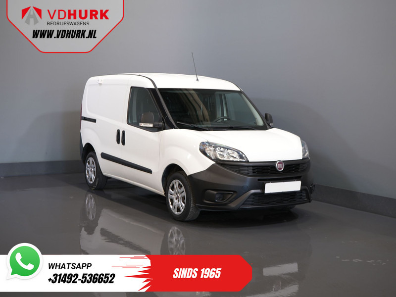Fiat Dobló Cargo 1.3 MJ BPM VRIJ! 3x Voorraad NL Auto/ Airco/ Bluetooth/ Betimmering - Small van: picture 1 Fiat Dobló Cargo 1.3 MJ BPM VRIJ! 3x Voorraad NL Auto/ Airco/ Bluetooth/ Betimmering - Small van: picture 1