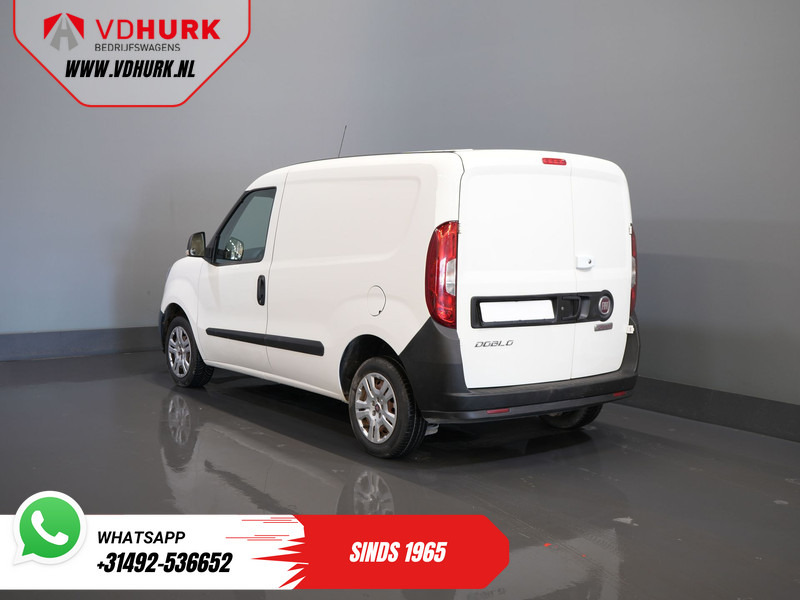 Fiat Dobló Cargo 1.3 MJ BPM VRIJ! 3x Voorraad NL Auto/ Airco/ Bluetooth/ Betimmering - Small van: picture 2 Fiat Dobló Cargo 1.3 MJ BPM VRIJ! 3x Voorraad NL Auto/ Airco/ Bluetooth/ Betimmering - Small van: picture 2