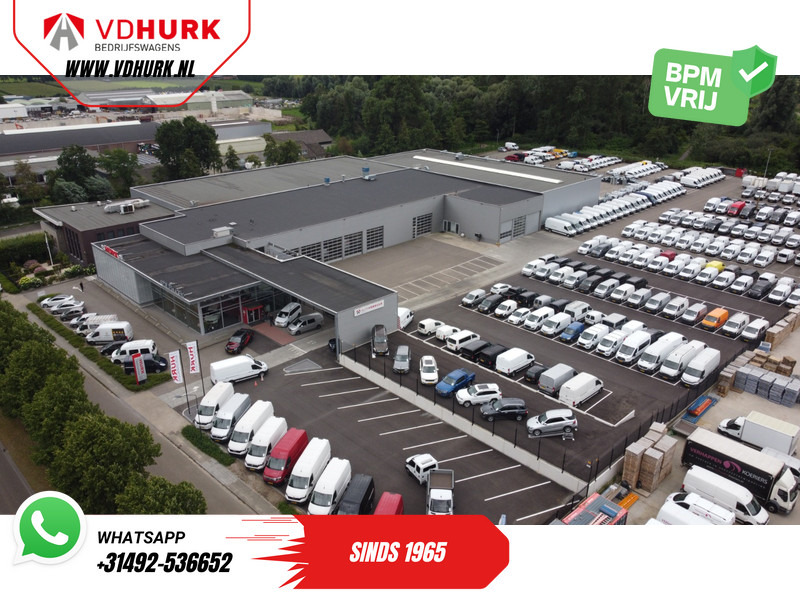 Small van Fiat Dobló Cargo 1.6 MJ 105 pk BPM VRIJ! 3Pers./ NL Auto/ Airco/ Cruise: picture 20